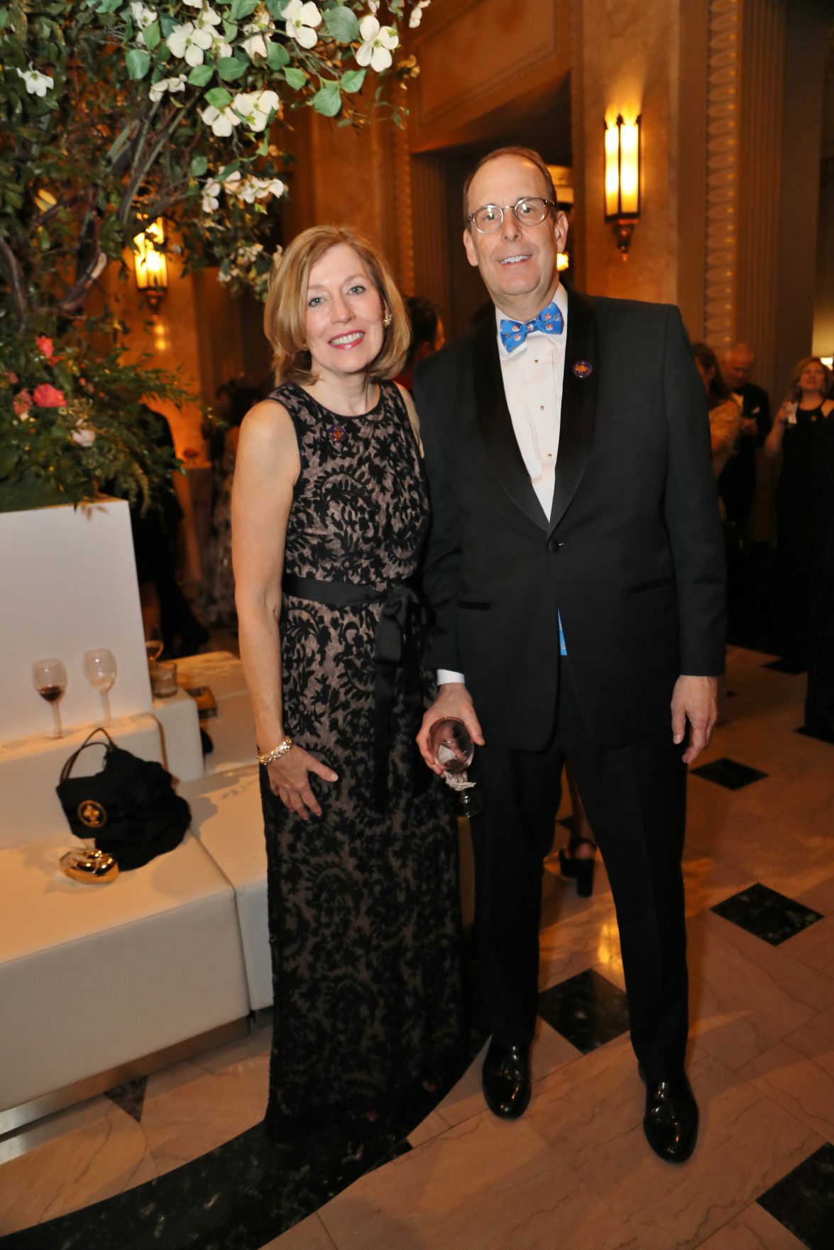 Jill and Larry Otto